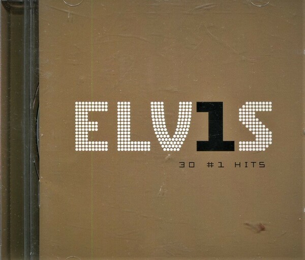 ◎●【Elvis Presley】ELVIS 30 #1 HITS