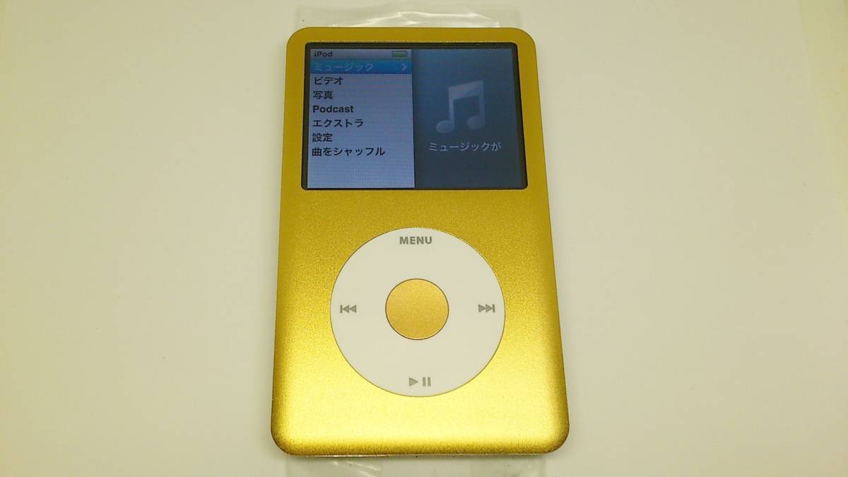 ヤフオク! -IPOD 160GB バッテリー(iPod classic)の中古品・新品・未 