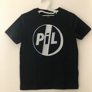 新品PILロゴキッズTシャツ プリントTシャツ