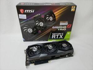 MSI RTX3080 Gaming Trio X 非LHR