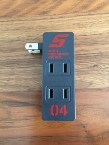 スナップオン 電源タップ コンセントタップ