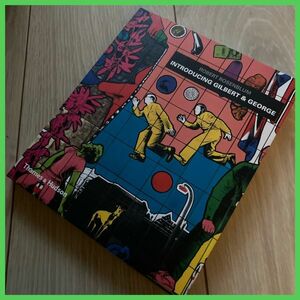  popular foreign book [Gilbert & George work compilation ]* Gilbert & George /ART