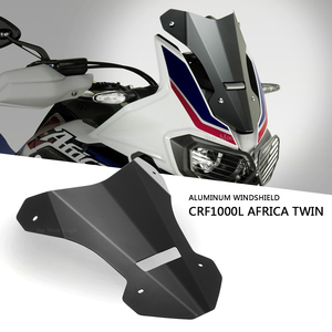 ホンダ CRF1000L アフリカツイン 2016-2019 ウインド スクリーン シールド デフレクター プロテクター 風防 パーツ アクセサリー