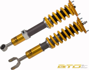 フーガ ハイブリッド HY51 オーリンズ DFV コンプリート サスキット OHLINS