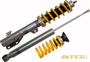 送料無料　アクア NHP10 ネジ式車高調整 オーリンズ DFV コンプリートサスキット　OHLINS