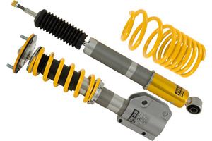 シビック FD2 オーリンズ DFV 全長調整 コンプリート サスキット R&T　OHLINS