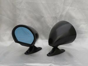  vi ta low niRX3 RX-7 FC3S SA22C etc. bita low ni Sebring type door mirror black 