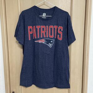 アメリカンフットボール　NFLアメフトTシャツ　ペイトリオッツ