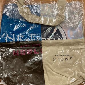 【NEWS】STORY バック