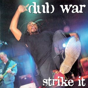 試聴あり★同梱可★Dub War - Strike It [7”]UKミクスチャー