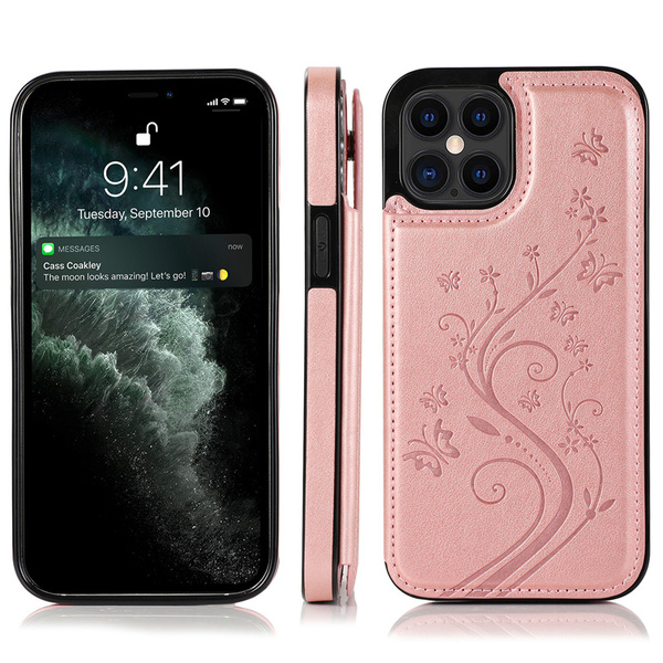 ◆送料無料◆即決◆iPhone 12mini ケース カード収納 高品質 PUレザー