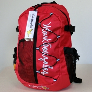 MGBS505N Mark Gonzales Многофункциональный D Pack Rucks Red Red 7289od 8 900 иен Red Mark Gonzales Coverting / Outdoor.