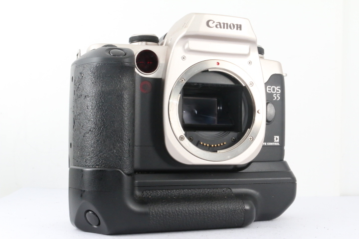 CANON EOS-55 ボディ(ブラック) オークション比較 - 価格.com