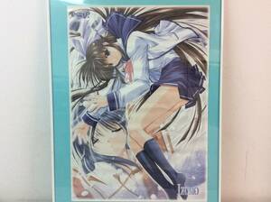 ★ ポスター IZUMO Studio e.go! 山本和枝 イズモ コレクション アニメ グッズ スタジオエゴ A1サイズ 【43】