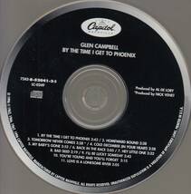 輸 Glen Campbell By The Time I Get To Phoenix (1967)◆規格番号■724385204128◆送料無料■即決●交渉有_画像3