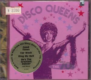 輸 Various Disco Queens: The '70s 未開封◆規格番号■R2-72837◆送料無料■即決●交渉有