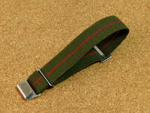 ♯MARINE-NATIONALE/MN STRAPS！ORIGINAL&RED 22MM！MNストラップ！※ネコポス発送で全国どこでも送料無料！_画像5