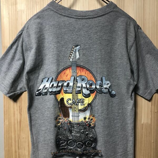 ハードロック カフェ HARD ROCK cafe Tシャツ shirt ティーシャツ