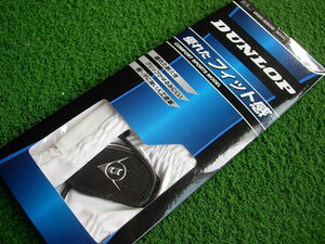# Dunlop artificial leather Golf glove white 25cm 6505#