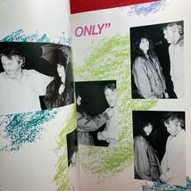 ○ J.D.SOUTHER & KARLA BONOFF/J.D.サウザー/カーラ・ボノフ ONE NIGHT ONLY JAPAN TOUR 1991 パンフレット_画像6