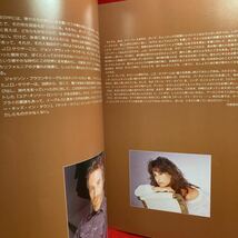 ○ J.D.SOUTHER & KARLA BONOFF/J.D.サウザー/カーラ・ボノフ ONE NIGHT ONLY JAPAN TOUR 1991 パンフレット_画像5