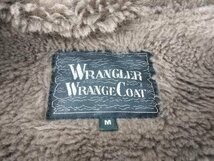 Wrangler Wrangecoat ボアランチジャケット Mサイズ_画像3