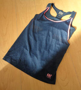 A&F activeアバクロ・タンクトップXS/スポーツ・ヨガ