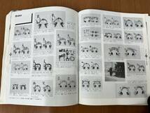 【レトロ雑誌】八重洲出版 サイクルスポーツ　オールカタログ '84/'85年 11月臨時増刊　※一部汚れ破れあり_画像6