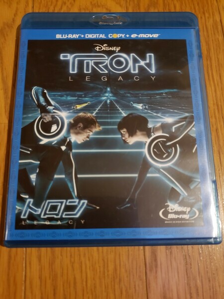 トロン:レガシー('10米) Tron: Legacy Blu-ray