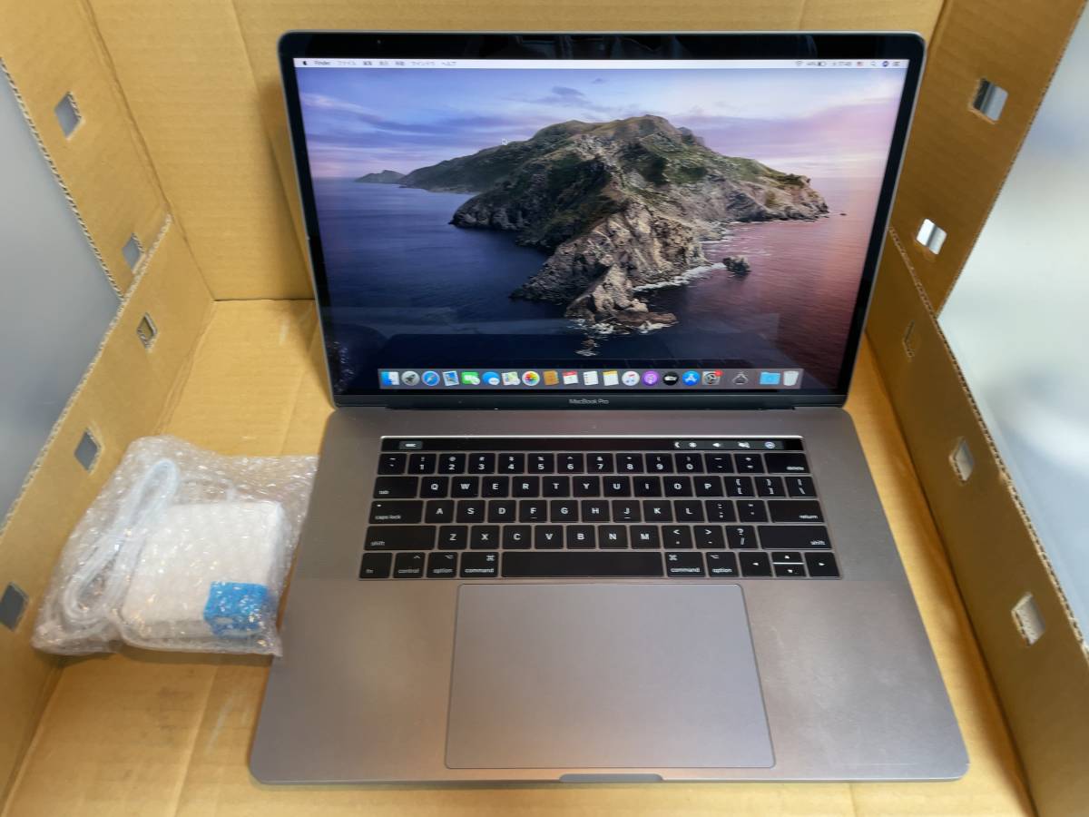 MacBook Pro TouchBar 15インチ ノートPC - maquillajeenoferta.com