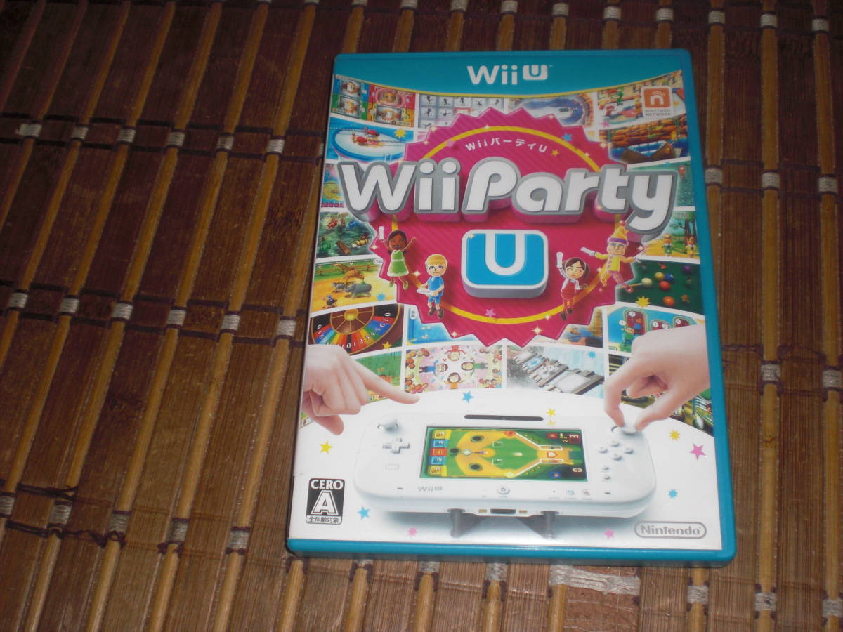 Wiiu 本体 32gb マリオブラザーズu Wiiパーティ 家庭用ゲーム機本体 Wiiu 本体 32gb マリオブラザーズu Wiiパーティ 家庭用ゲーム機本体