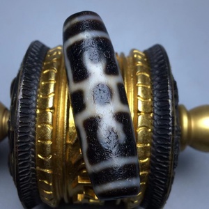  Kiyoshi gold Gou . heaven . weathering . horseshoe traces superfine . antique goods old . thing China old . China old fine art 