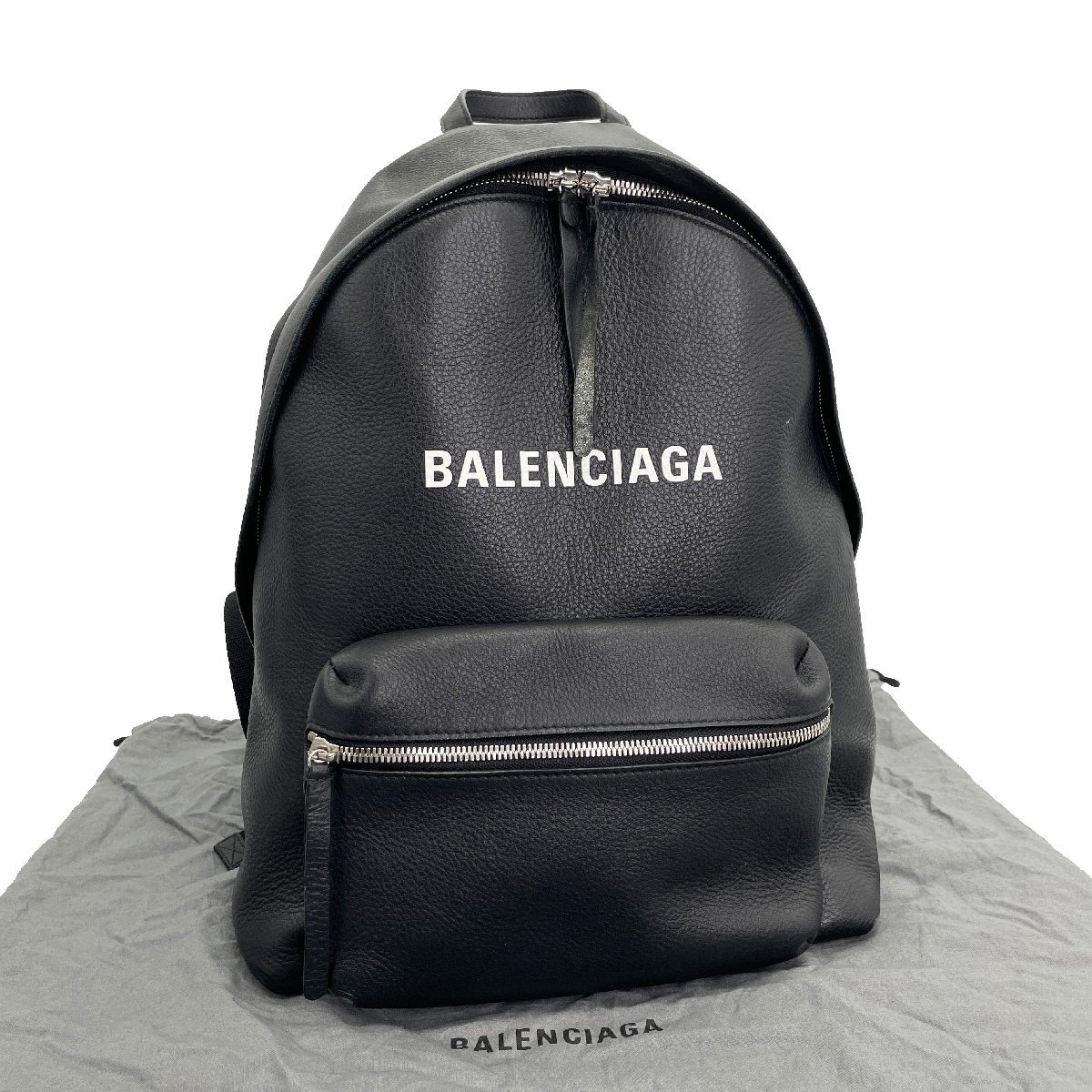 レビュー高評価 BALENCIAGA バッグ 巾着 ナップサック growthcenter