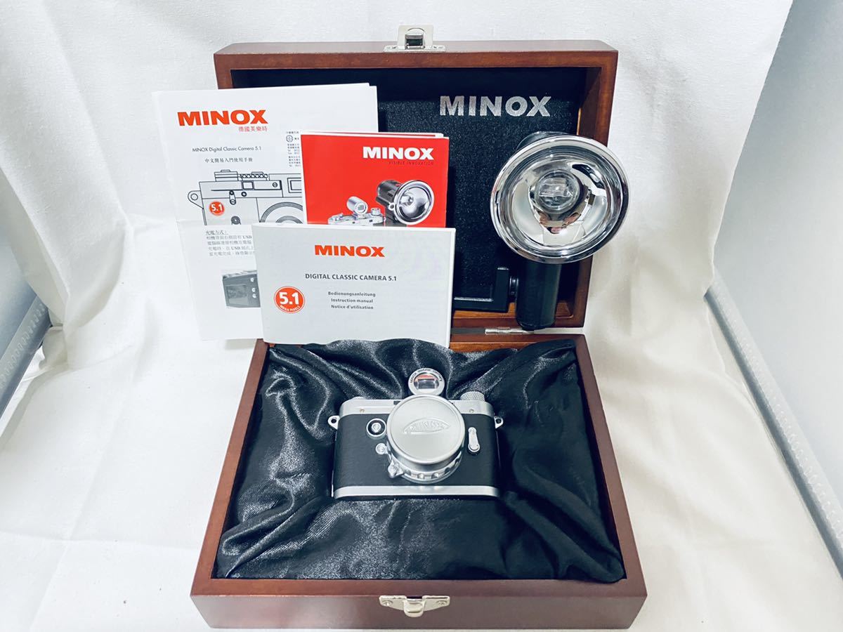 ヤフオク! -「minox dcc」の落札相場・落札価格 ヤフオク! -「minox dcc」の落札相場・落札価格
