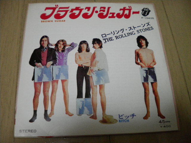 大人気定番商品 即決 1st Uk Original 初期フリップバック ジャケット Stones Rolling Rollingstones Www Comisariatolosandes Com