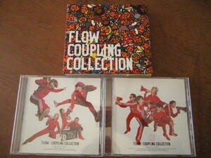 FLOW/COUPLING COLLECTION CD+DVD