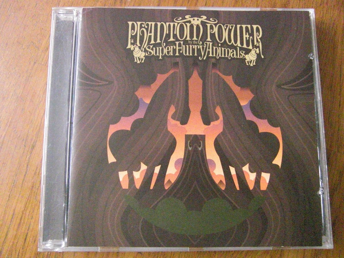 2023年最新】Yahoo!オークション -super furry animals(CD)の中古品