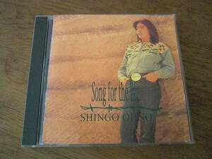 大野慎吾/SONG FOR THE LIFE