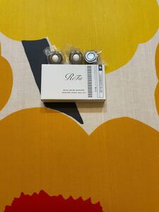 【新品未使用】ReFa (リファ) ReFa SKIM SHAVER HEAD 2.5g×3個