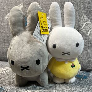 ミッフィーぬいぐるみ2 点セット