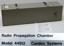 CL38071●Candox Systems/キャンドックス 44St2 Radio Propagation Chamber 疑似電波伝播路【返品保証なし】_画像1