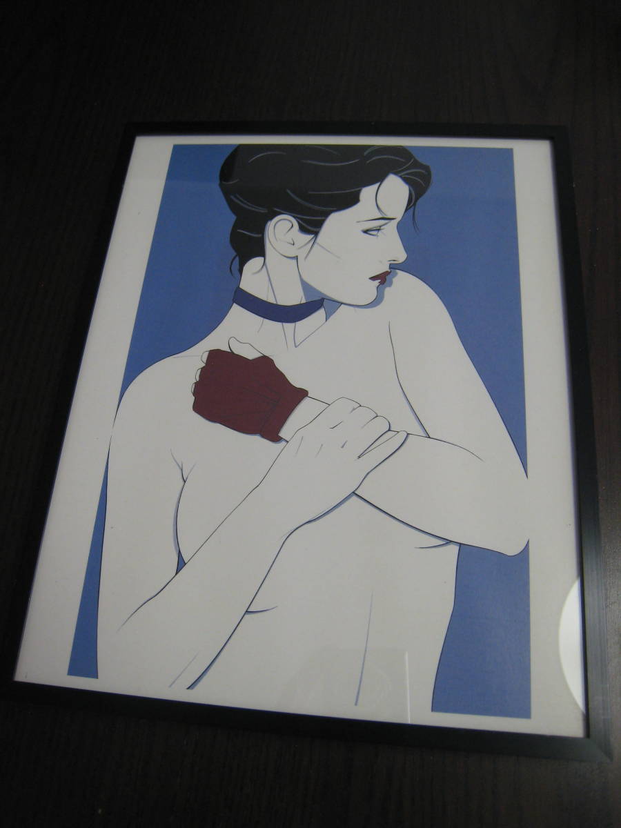 ヤフオク! -「patrick nagel」の落札相場・落札価格