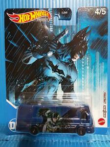 ★ＨＷ TOUR BUS DC COMICS BATMAN ドンキホーテ ＨＷ ツアーバス バットマン 限定 コミック★