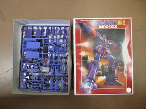 ヤフオク サイコガンダムmk プラモデル の落札相場 落札価格 ヤフオク サイコガンダムmk プラモデル の落札相場 落札価格