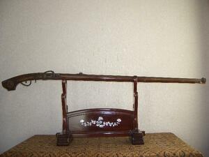 ** antique heaven country **2. volume .. wave ... work matchlock 