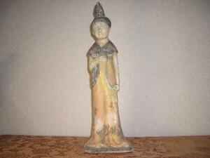** antique heaven country ** Tang three .. woman (3)