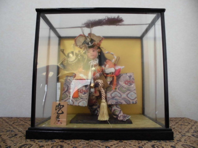 ◆◇【Antique Heaven】◆◇May Doll, sculpture, object, oriental sculpture, others