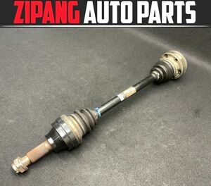 MR004 MQP Maserati Quattro Porte left rear drive shaft * shaft diameter approximately 32mm/192 746 * noise / boots crack less 0 * prompt decision *