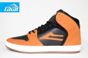 *LAKAI*27.5cm*TELFORD* orange black *