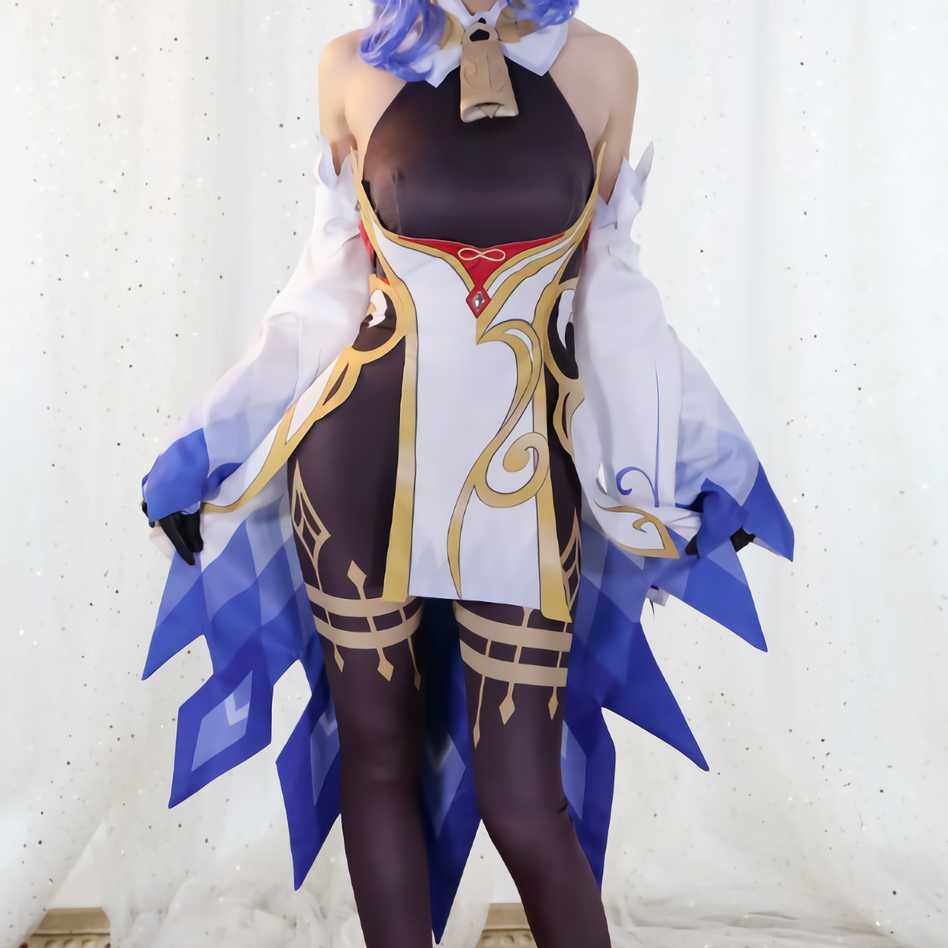 ヤフオク! -甘雨(コスプレ衣装)の中古品・新品・未使用品一覧